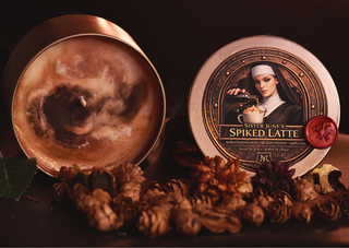 Sister June's Spiked Latte