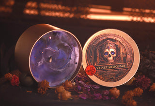 Velvet Reliquary