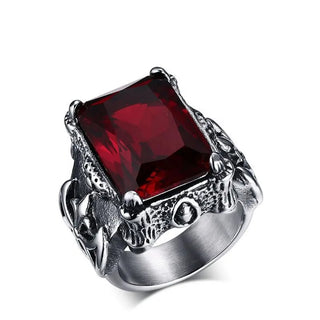 King's Crimson Ring
